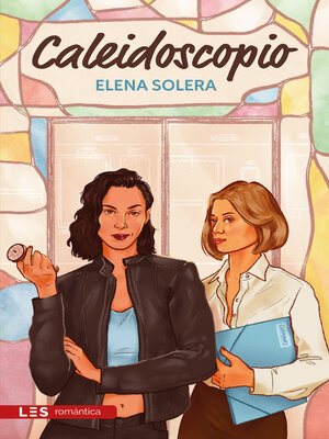 cover image of Caleidoscopio